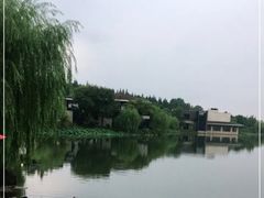 -上海怡沁园度假酒店