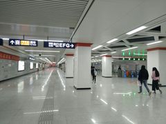 -王家墩东(地铁站)