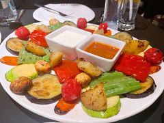 -Efes Turkish & Mediterranean Cuisine 艾菲斯餐厅(陆家嘴店)