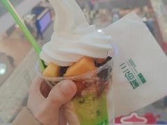 -三佰瑞冻酸奶(凯德MALL店)