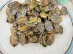 葱姜蛤蜊-林记象山海鲜(广灵二路店)