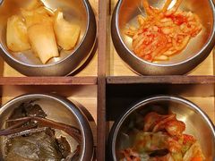 -河坝烧烤串城(金达莱店)