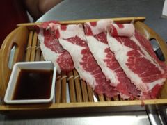 五花牛肉-杀猪天·韩国烤肉(总店)