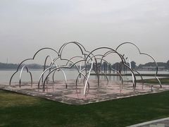 -上海月湖雕塑公园