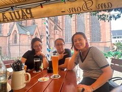 -Restaurant Paulaner am Dom
