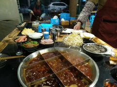 -美美老火锅(回龙湾店)