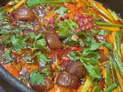 -黔有有贵州酸汤夺夺粉火锅(五味十字店)