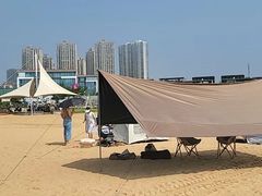 -青岛金沙滩