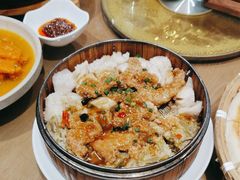 -乡野李掌柜(汉江路店)