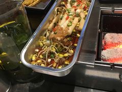 -很久以前羊肉串(簋街店)