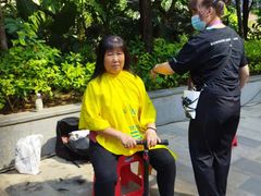 -首脑美容美发化妆美甲培训学校(龙岗校区)