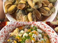 -波螺油子·海肠捞饭·青岛菜(银座店)