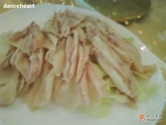 芥末鸭掌-全聚德(前门店)