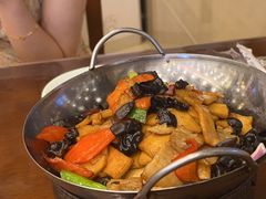 -自游人·美食一楼·地道徽菜(三十年名店)