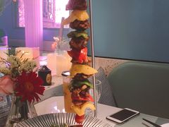 -蜜桃花开·中西融合菜E&W(南长街店)