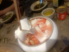 极品猪黄喉-小龙坎火锅(双林店)
