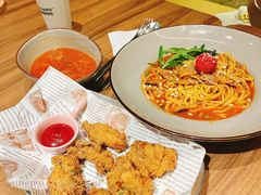 -Pennehut畔尼意面(合肥万象城店)