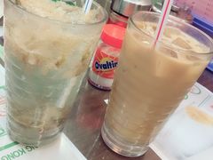 丝袜奶茶-兰芳园(上环店)