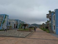 -嵊泗基湖沙滩