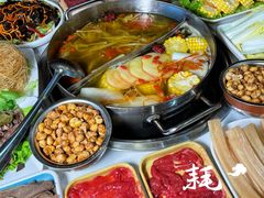 -田村·酸汤鲜牦牛肉火锅(布达拉宫广场店)