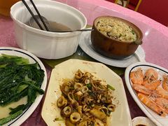 -新渔享海鲜餐厅(广海渔人码头店)