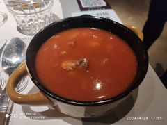 经典罗宋汤-西堤厚牛排(国瑞店)