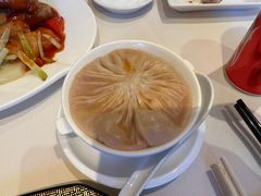 蟹肉龙虾汤包-利苑酒家(金宝店)