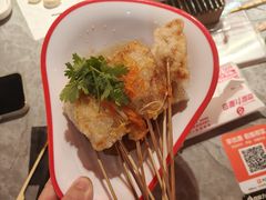 -鼎原力量东北吊炉烧烤(临河街店)