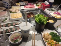 -海底捞火锅(银泰中心店)