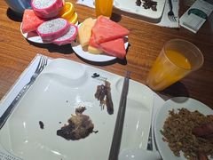 -汉巴味德·烤肉与啤酒的自助(杭州大悦城店)