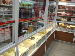 面包甜点陈列柜-北京稻香村(第三店)