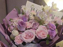 -拾花记花艺·求婚·订婚·生日布置(高新店)