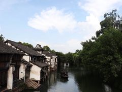 -乌镇西栅景区