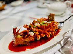 松鼠桂鱼-玫瑰厅上海菜(兴国路店)