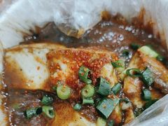 -罗家臭豆腐(百大商贸城小吃街店)
