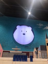 -Mr·Kuma酷么先生雪之乐园