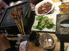-聚点串吧·北京烧烤(赵登禹路店)
