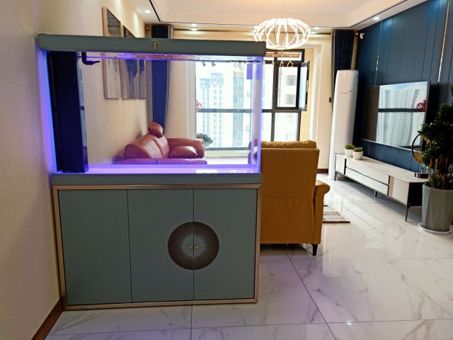 rame睿美鱼缸宝鸡店