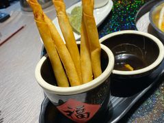 鬼五马六春卷-味可道美食坊(福基路店)