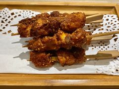 -菩提树·素食餐厅(汇智国际商业中心店)