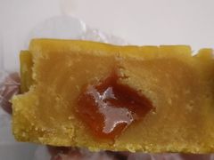 金沙奶黄流心月饼-星巴克臻选(深圳海上世界店)