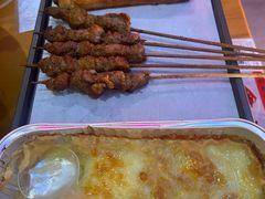 -庆峰龙虾烧烤(合肥一店)