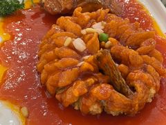 -怡园饭店-餐厅(四望亭店)