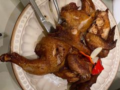 红椒闻鸡-吉事利茶餐厅