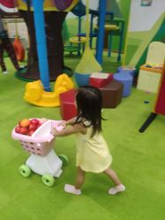 -莫莉幻想儿童乐园(北京昌发展万科店)