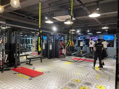 -UP健身私教馆(海岸城店)
