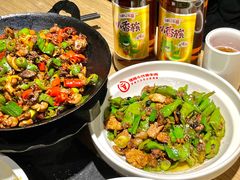 -建辉湖南土菜馆(南大街店)