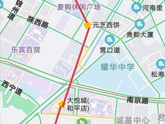 -天津五大道文化旅游区