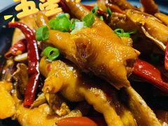 姜辣凤爪-湘江大码头·龙虾馆(渔人码头一店)