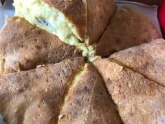 爆浆榴莲披萨-烁先生披萨·儿童餐下午茶(河南岸店)